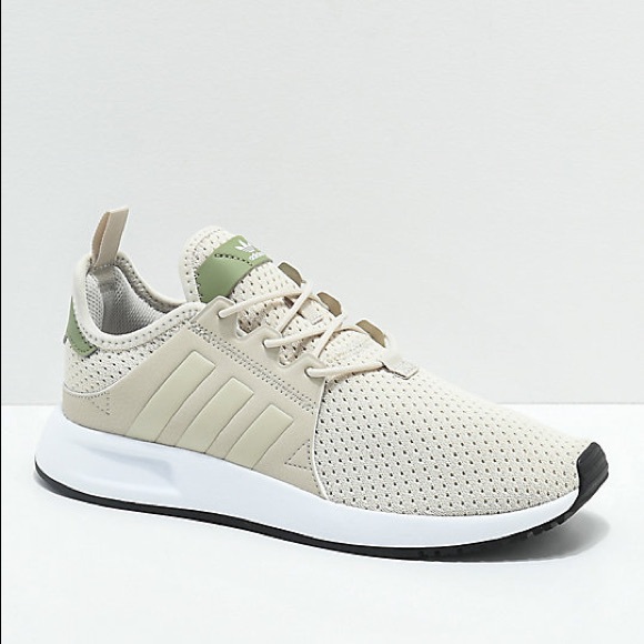adidas ortholite tan